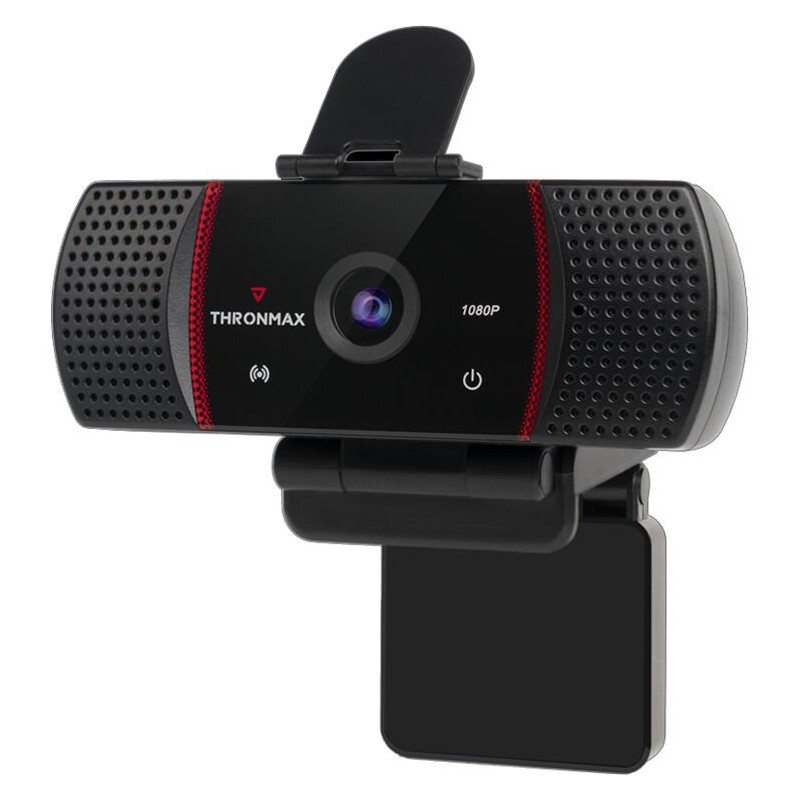 THRONMAX web kamera Stream GO HD černá