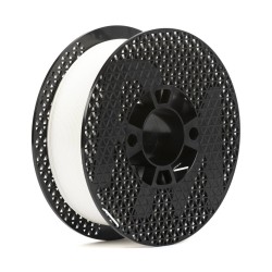 Filament PM tisková struna/filament 1,75 PLA+ bílá, 1 kg