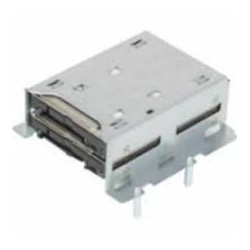 SUPERMICRO Internal drive tray for two 2.5" HDD (nad desku pro 825/826)