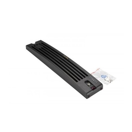 SUPERMICRO Black Front Bazel, Black (pro CSE-825xx)