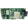 SUPERMICRO Add-on-Module with LSI 3108, SAS-3/Gen-3 12Gb/ROC, RAID 0, 1, 5, 6, 10, 50, 60, 2GB cache, 2x SFF-8643 AOMS3108MH8