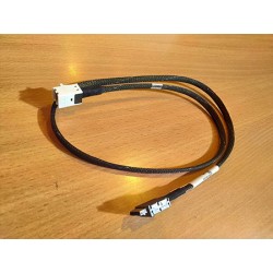 Supermicro MiniSAS HD source to OcuLink v 1.0,INT,PCIe, 76CM,34AWG,RoHS