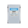 Kioxia Enterprise SSD, CM7-V U.3 SIE U.3 Series, 3200 GB, PWPD:3, PCIe Gen5 1x4, 2x2, U.3 15mm, 14000/6750 MB/s, 2700/60