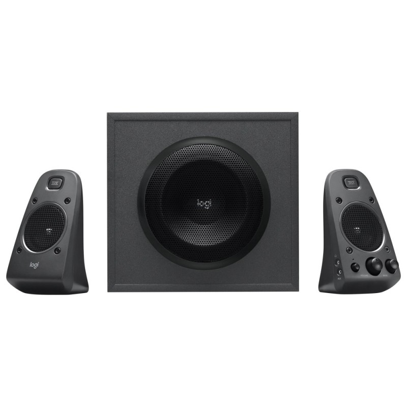 Logitech Audio System 2.1 Z625 - EU