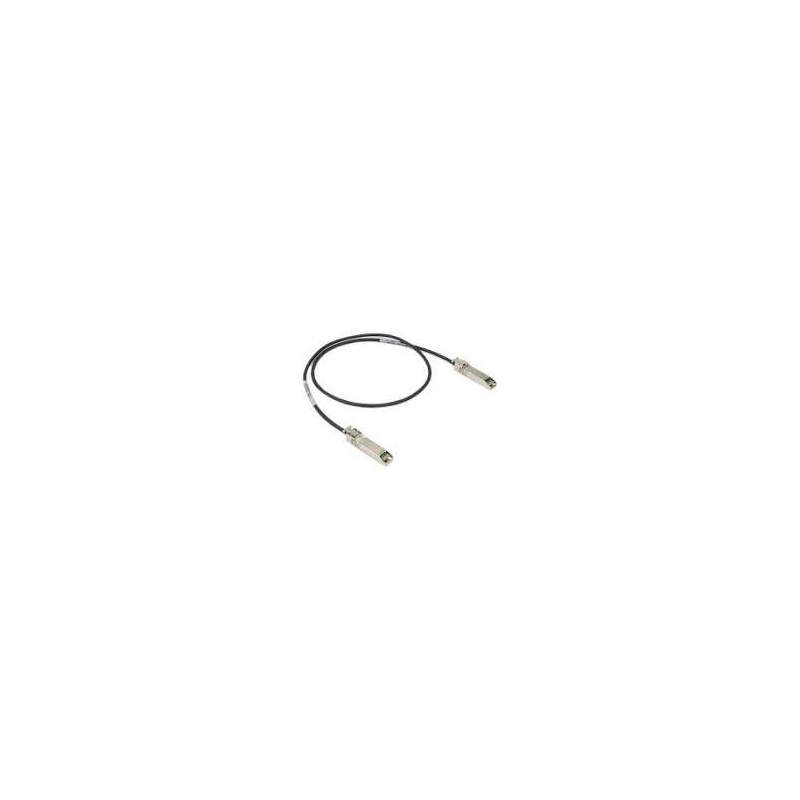 Supermicro 10G SFP+ Passive Twinax DAC 1m Push Type Cable
