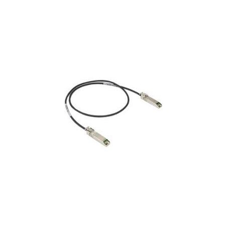 Supermicro 10G SFP+ Passive Twinax DAC 1m Push Type Cable