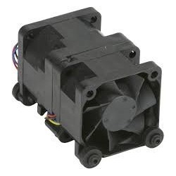 SUPERMICRO 1U, 40x40x56mm, (4-pin) 12K/11K RPM PWM Fan, SC815's, PB Free