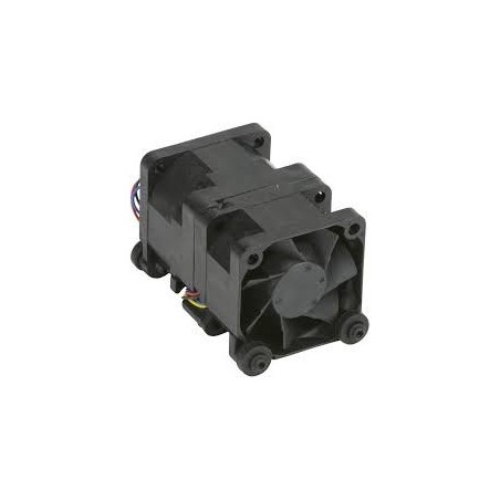 SUPERMICRO 1U, 40x40x56mm, (4-pin) 12K/11K RPM PWM Fan, SC815's, PB Free