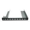 SUPERMICRO Black DVD dummy tray support 1x2.5 HDD for SC113,815,825,836