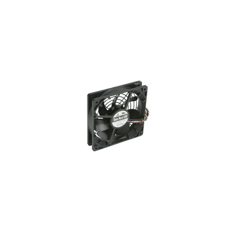 SUPERMICRO 120x25mm, 1,85K RPM, PWM, CHS and EXT Fan for SC 732