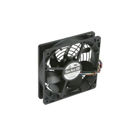SUPERMICRO 120x25mm, 1,85K RPM, PWM, CHS and EXT Fan for SC 732