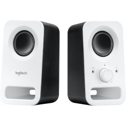Logitech Multimedia Speakers 2.0 Z150 Snow White