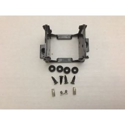 SUPERMICRO Single fan holder for one 40x28mm fan