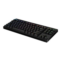 Logitech G PRO Mechanical Gaming Keyboard - BLACK - UK - INTNL