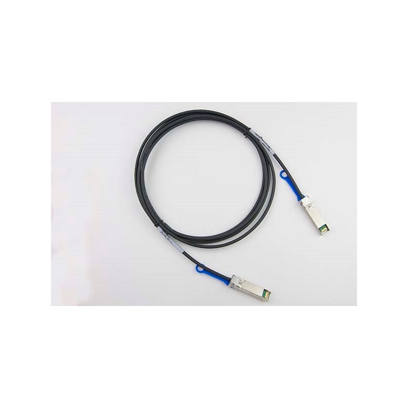 SUPERMICRO 3M 10GbE SFP+ TO SFP+ PASSIVE M-M 30AWG