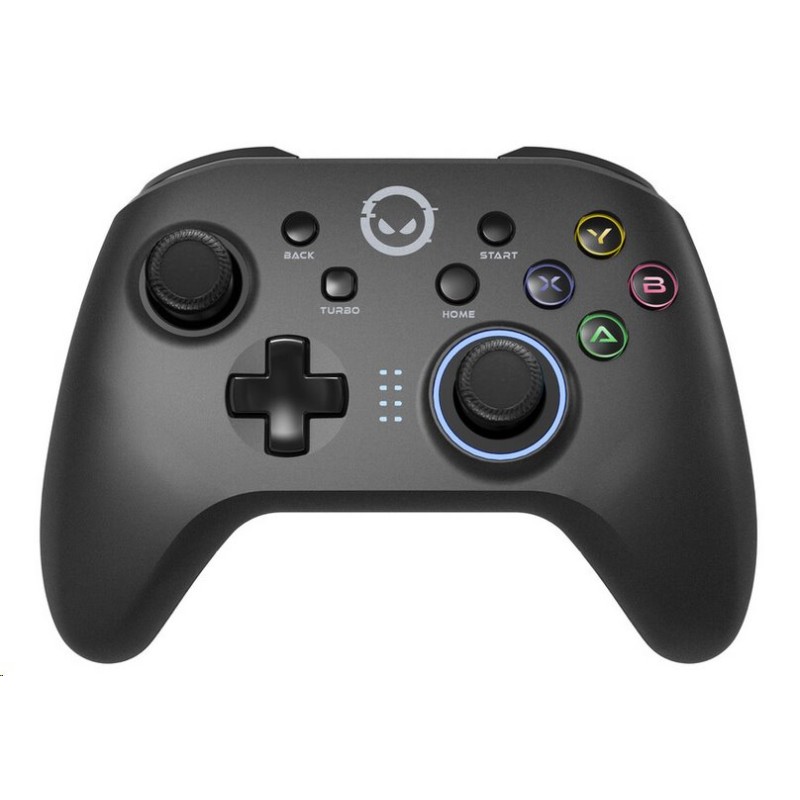 LORGAR gamepad TRIX-510 pro Nintendo Switch, Android, PC, iOS 13, PS3, černý