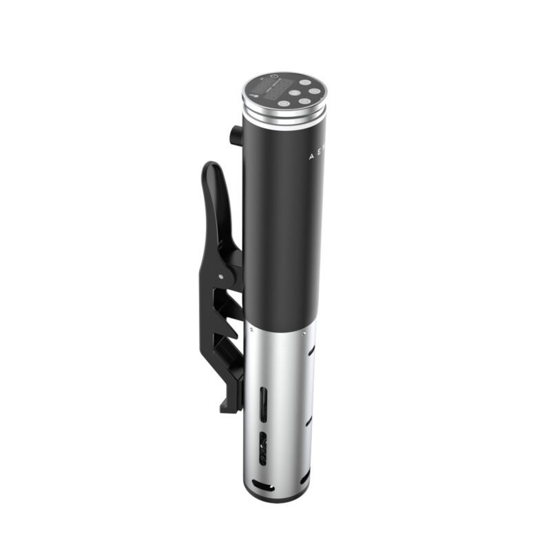 AENO Sous Vide SV1 - 1200W 4 programy, LCD-display, 20-95 °C, až 100 hodin