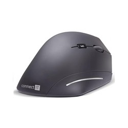CONNECT IT FOR HEALTH ergonomická vertikální myš, bezdrátová