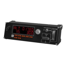 Logitech G Saitek Pro Flight Multi Panel - N/A - WW