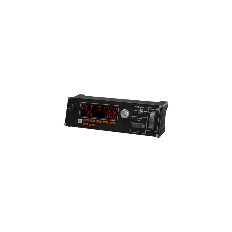 Logitech G Saitek Pro Flight Multi Panel - N/A - WW