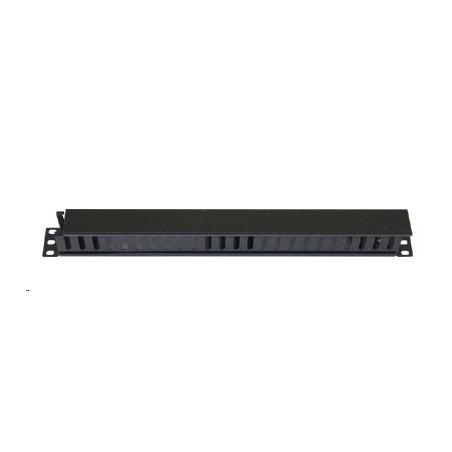 Eurocase panel na kabely RGA-10 19"