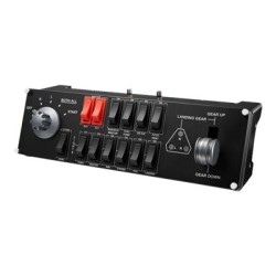 Logitech G Saitek Pro Flight Switch Panel - WW