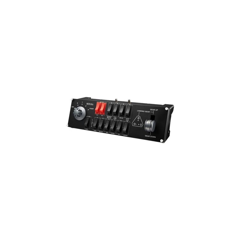 Logitech G Saitek Pro Flight Switch Panel - WW