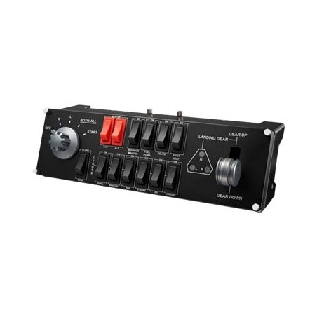 Logitech G Saitek Pro Flight Switch Panel - WW