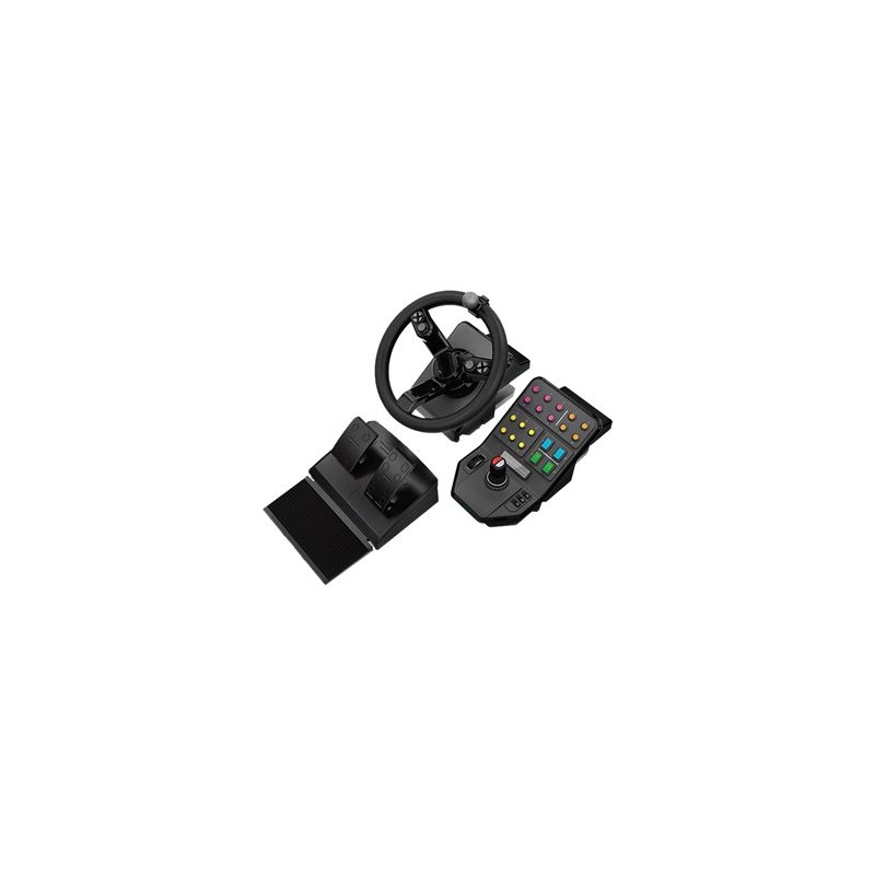 Logitech G Saitek Farm Sim Controller - N/A - EMEA