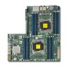 SUPERMICRO MB 2xLGA2011-3, iC612 16x DDR4 ECC,10xSATA3,(PCI-E 3.0 x32),2x10GbE LAN, 2x PCI-E 3.0 NVMe x4,IPMI MBDX10DRWNTO