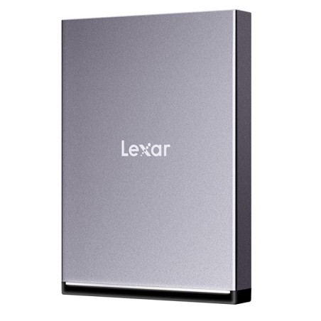Lexar externí SSD 2TB SL210 USB 3.1 (čtení/zápis: 550/450MB/s)