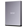 Lexar externí SSD 2TB SL210 USB 3.1 (čtení/zápis: 550/450MB/s)