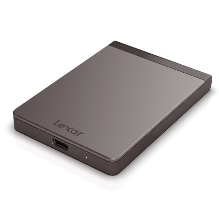 Lexar externí SSD 2TB SL200 USB 3.1 (čtení/zápis: 550/400MB/s)