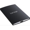 Lexar externí SSD 512GB SL500 USB3.2 Gen2x2 (čtení/zápis: 2000/1800MB/s)