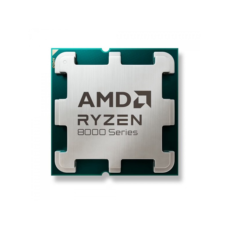 AMD Ryzen 7 8C/16T 8700F (4.1GHz/5.0GHz,24MB,65W,AM5,No Graphics) MPK/12 with Wraith Stealth cooler