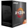 CPU AMD RYZEN 9 5900XT, 16-core, 3.3GHz, 73MB cache, 105W, socket AM4, BOX, bez chladiče