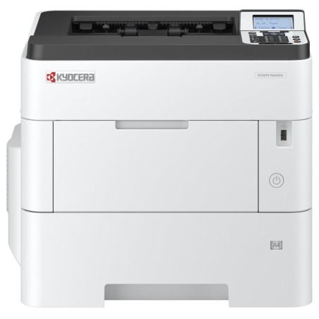 Kyocera ECOSYS PA6000x, tiskárna, laserová, černo-bílá, A4, duplex, 1200x1200, RJ-45, USB