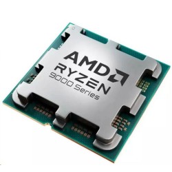 AMD Ryzen 5 6C/12T 9600X (3.9GHz/5.4GHz,38MB,65W,AM5) tray, with Radeon Graphics