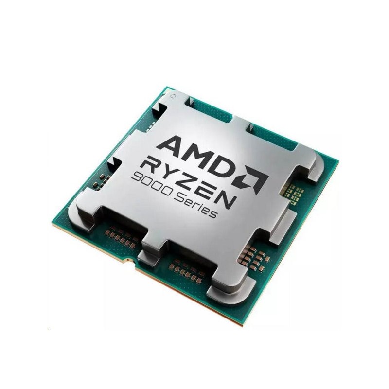 AMD Ryzen 5 6C/12T 9600X (3.9GHz/5.4GHz,38MB,65W,AM5) tray, with Radeon Graphics