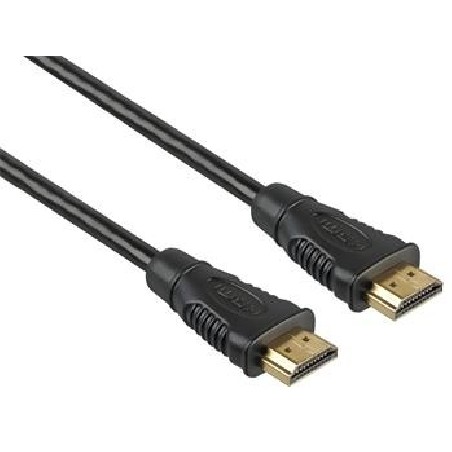 PremiumCord 4K Kabel HDMI A - HDMI A M/M zlacené konektory 20m