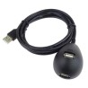 PremiumCord USB 2.0 stolní držák USB zařízení 1.8m.MF