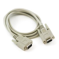 PremiumCord Propojovací kabel 9pin 2m M/M