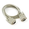 PremiumCord Propojovací kabel 9pin 2m M/M