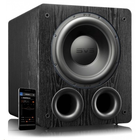 SVS PB-3000 BLACK