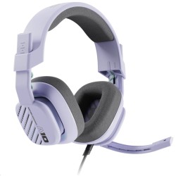 Logitech G Astro A10 PC Lilac