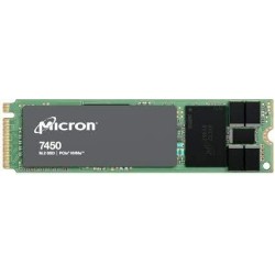 Micron 7450 PRO 960GB NVMe M.2 (22x80) Non-SED Enterprise SSD [Single Pack]
