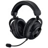 Logitech G PRO X 2 LIGHTSPEED Gaming Headset, Bezdrátová, BT, RF 2.4GHz, černá