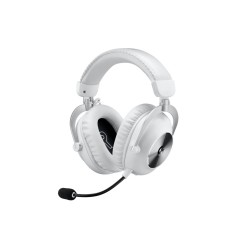 Logitech G PRO X 2 LIGHTSPEED Wireless Gaming Headset - WHITE - EMEA