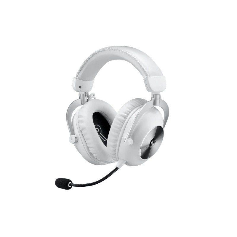 Logitech G PRO X 2 LIGHTSPEED Wireless Gaming Headset - WHITE - EMEA