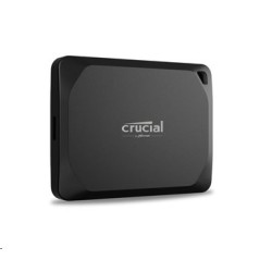 Crucial externí SSD 4TB X10 Pro USB 3.2 Gen2 2x2 (čtení až 2100MB/s)